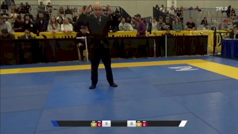 Gabriel Meunier vs Cooper Levi Hassell 2024 World IBJJF Jiu-Jitsu No-Gi Championship