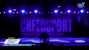 Unique Stars - Luxury [2024 L2 Performance Rec - 12Y (NON) Day 2] 2024 CHEERSPORT National All Star Cheerleading Championship