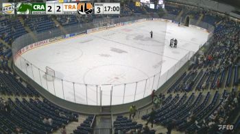 Replay: Away - 2023 Trail vs Cranbrook | Oct 20 @ 6 PM