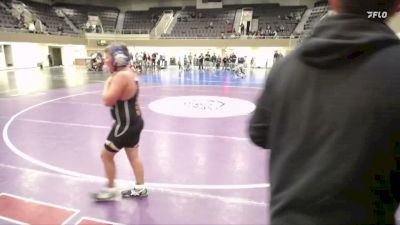 130 lbs Placement (4 Team) - Blake Miller, Byron vs Etta Mercier, LSH (LeSueur/Henderson)
