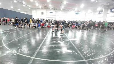 102 lbs Round Robin 3 - Charlie Steger, PA Titan Wrestling Club - HS vs Matthew Sheehan, Freakztyle White - HS