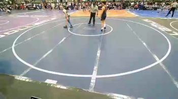 125 lbs Round Of 64 - Elliot Mauck, Westview vs Jaydon Portis, Paradise Wrestling