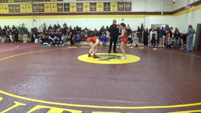 145 lbs Quarterfinal - Emma Ford, Sierra College vs Luana Stathopoulos, Santa Rosa College