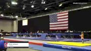Skyla Johnson - Tumbling, TG Sports - 2021 USA Gymnastics Championships