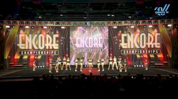 Stars Vipers - San Antonio - V3NOM [2024 L3 Junior - Small - A Day 3] 2024 Encore Grand Nationals