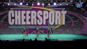 West Georgia Athletics Cheerleading - Junior Midnight [2024 L3 Junior - D2 - Small - C Day 2] 2024 CHEERSPORT National All Star Cheerleading Championship