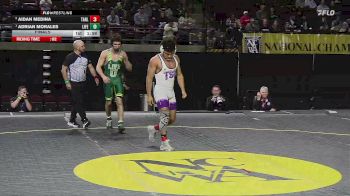 133 lbs Final - Aidan Medina, Tarleton State vs Adrian Morales, Life