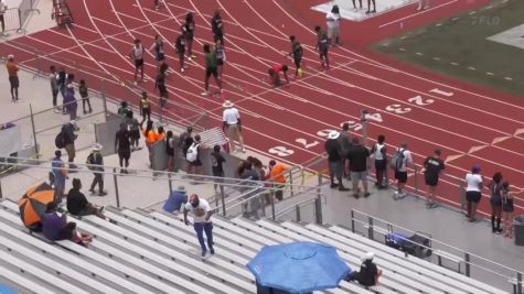 Youth Boys' 100m 2023 Aau Regional Qualifier 19, Semi-Finals 4 - Age 17-18