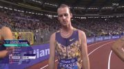 2026 Wanda Diamond League: Brussels (BEL) - Men's 1500m