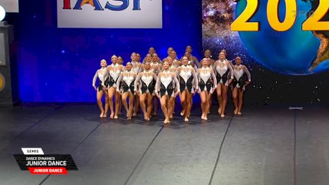 Dance Dynamics - Junior Dance [2025 Junior Dance Semis] 2025 The Dance Worlds