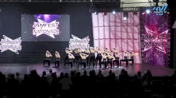 Starz Dance Academy - SDA - Elite All Starz - Open Kick ** [2024 Open Kick 1] 2024 JAMfest Dance Super Nationals