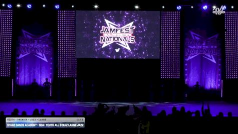 Starz Dance Academy - SDA- Youth All Starz Large Jazz [2026 Youth - Premier - Jazz - Large Day 2] 2026 JAMfest Dance Super Nationals