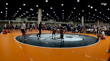 45 lbs Round 3 (6 Team) - Allen Hall Jr, BMM/ Trailer Park Boyz vs Hudson Sellars, Panhandle Punishers