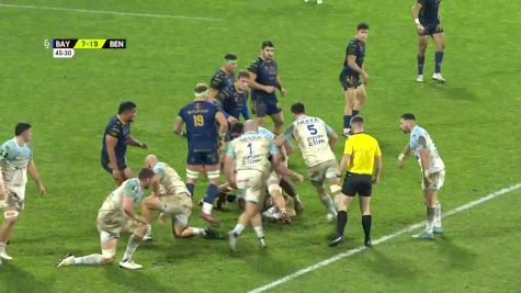 Replay: Aviron Bayonnais vs Benetton | Dec 17 @ 6 PM