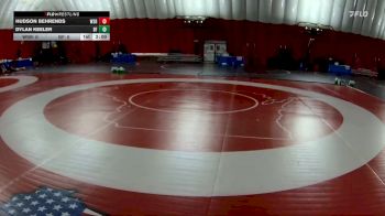 106 lbs Round 1 (8 Team) - Lincoln Whitcome, Waverly-Shell Rock vs Carter Peters, Buffalo