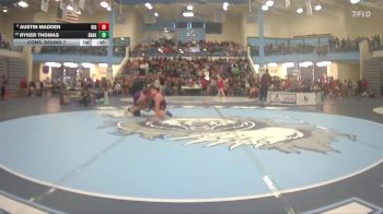 175 lbs Cons. Round 7 - Austin Madden, Rigby vs Ryker Thomas, Snake River