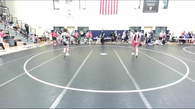 140 lbs Semis - Michael Alexander, MN vs Corbin Long, MN