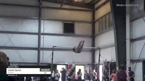 Adelle Speck - Bars, Browns - 2021 Region 1 Women's Championships