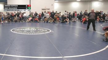 65 lbs Consi Of 16 #1 - Andrew Huffman, OH vs Andy Villalobos, CA