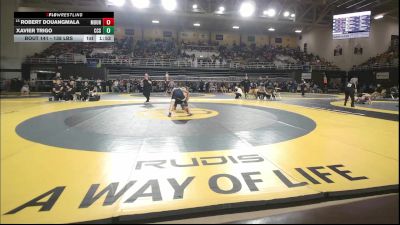 138 lbs Round Of 32 - Robert Douangmala, Mount St. Charles vs Xavier Trigo, Cornerstone Christian School