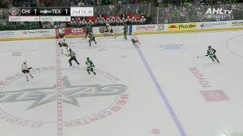 Replay: Away - 2025 Chicago vs Texas | Mar 1 @ 6 PM