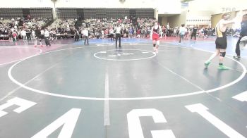 115-H lbs Consi Of 32 #2 - Andrew Adell, Yale Street vs Aiden Cykosky, Northern Delaware Wrestling Academy
