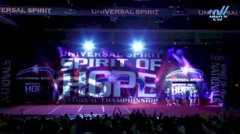Island Allstars - Cabana Crew [2025 L2 Youth - Medium Day 2] 2025 Spirit of Hope Grand Nationals