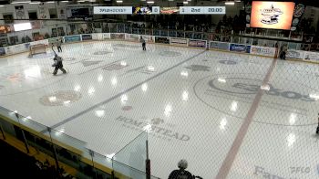 Replay: Home - 2024 Burlington vs Trenton | Mar 2 @ 7 PM