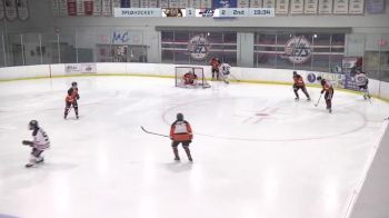 Replay: Home - 2025 Gamblers vs MJDP | Feb 12 @ 11 AM