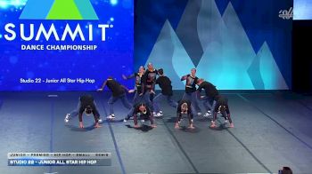 Studio 22 - Junior All Star Hip Hop [2026 Junior - Premier - Hip Hop - Small Semis] 2026 The Dance Summit