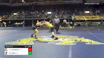 149 lbs Prelims - Joseph Carpenter, Mott Community College vs Andrew Halko, University Of Akron