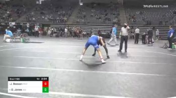 149 lbs Prelims - Jacob Beeson, Pratt vs Destin Jones, Indian Hills