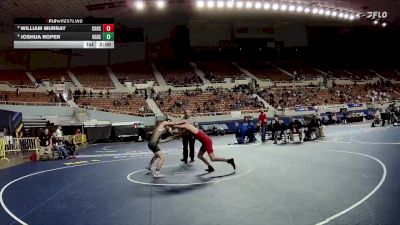 126-D2 Champ. Round 1 - Joshua Roper, Vista Grande High School vs William Murray, Chaparral High School