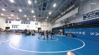 175 lbs Champ. Round 2 - Vander Jonas, Cheyenne East vs Maddox Shippy, Campbell County