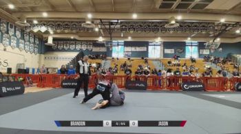 BRANDON vs JASON 2026 Super Cup - Murrieta