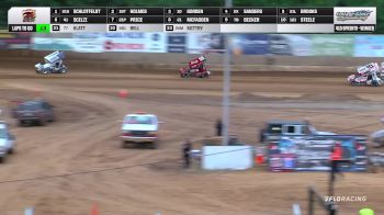 Feature | 2025 NARC 410 Sprints at Cottage Grove Speedway