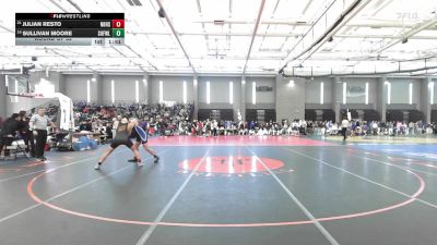 157 lbs Round Of 32 - Julian Resto, New Britain vs Sullivan Moore, Suffield/Windsor Locks