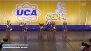 Cherry Creek High School [2025 Junior Varsity - Pom Day 1] 2025 UCA & UDA Mile High Regional