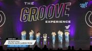 The Dance Vault - Youth Elite Large Pom [2024 Youth - Pom - Large Day 2] 2024 Encore Grand Nationals