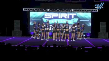US Cheer Rebels - Razor Rebels [2025 L4 Senior - D2 Day 3] 2025 Spirit Fest Grand Nationals