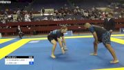 Shane Christopher Lowman vs Jerhett Allen Lee 2024 Pan IBJJF Jiu-Jitsu No-Gi Championship