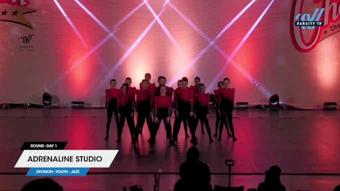 Adrenaline Studio - SYNERGY [2024 Youth - Jazz Day 1] 2024 Champion ...