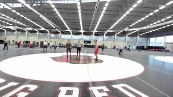 141 lbs Round 2 - Joseph Knackstedt, Cornell vs Josias Daniels, Sacred Heart