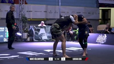 Moritz Köllensperger vs Luccas Lira 2025 Ocean BJJ Pro Championship Finale