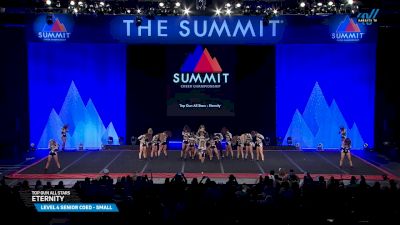 Top Gun All Stars - Eternity [2025 L4 Senior Coed - Small Finals] 2025 The Summit