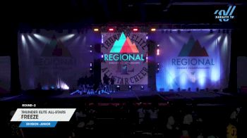 Thunder Elite All-Stars - Freeze [2024 L2 Junior 2] 2024 The West Regional Summit