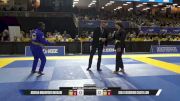 Joshua Makorogo Mugabi vs Sole Escobedo Castellon 2026 Pan Kids Jiu-Jitsu IBJJF Championship