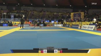 Alfred Bricchi vs Wendell Luiz 2026 IBJJF European NoGi
