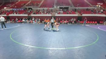 155 lbs Round 4 - 3rd Wb (16 Team) - Melenie Molina, Rockwall vs Audrina Flores, Dripping Springs