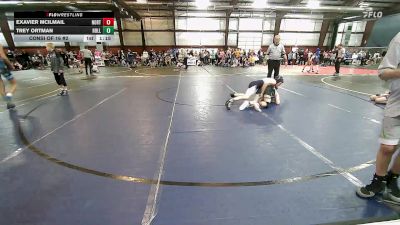 Consi Of 16 #2 - Exavier Mcilmail, North Kingstown vs Trey Ortman, Holland